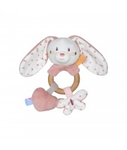 HOCHET D'EVEIL LAPIN Sucre Orge