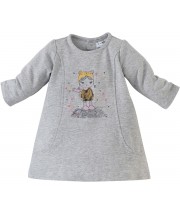 GREY DRESS Sucre Orge