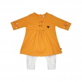 BABY DRESS OVERALL JALANE