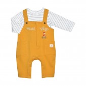 BABY TEE SHIRT OVERALLS ENDER