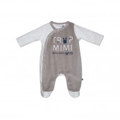 BABY SLEEPSUIT IRWIN