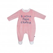 BABY PLAYSUIT ISMAELLA