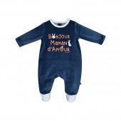 BABY PLAYSUIT ISIDORO