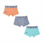 SET OF 3 BOXERS SHORTS LUZIANO