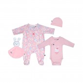 BABY BIRTH SET LILAS