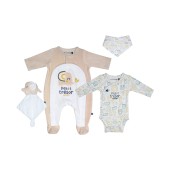 BABY BIRTH SET LINCOLN