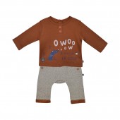 BABY T SHIRT TROUSERS FRANTZ
