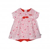 BABY OVERALLS DRESS GWENDOLINE