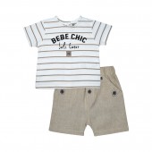 TEE SHIRT BERMUDA GRENADIER