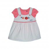 BABY TEE SHIRT DRESS GAELANE