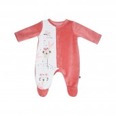 BABY SLEEPSUIT LEONELA