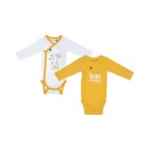 BABY SET OF 2 BODIES MAURADE