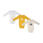 BABY SET OF 3 BODIES MORIC