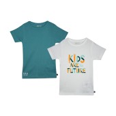 BABY SET OF 2 TSHIRT MOUSSA