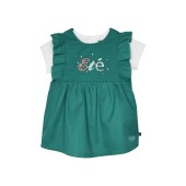 BABY DRESS TEE SHIRT LINETTE