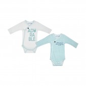 BABY SET OF 2 BODIES JEF