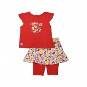 TSHIRT SKIRT LANAE