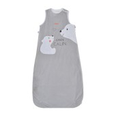 BABY SLEEPING BAG 6/36M EDEN