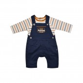 BABY TEE SHIRT OVERALL IBRAHIM