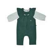 BABY TSHIRT OVERALLS MANON