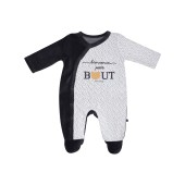 BABY SLEEPSUIT MEURIG