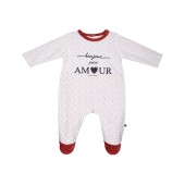 BABY SLEEPSUIT MOYRA