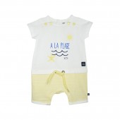 SHORT OVERALLS GIBBON