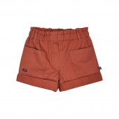 BABY SHORTS GARDENIA
