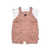 BABY TSHIRT OVERALLS RIMA