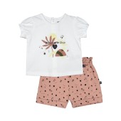 BABY TSHIRT SHORT RADIA