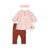 BABY TUNIC JEGGING HEADBAND PATTY