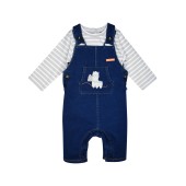 BABY TSHIRT OVERALLS PETERSON
