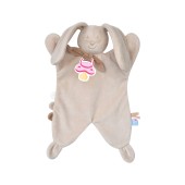BABY SOOTHER HOLDER DOUMOU RABBIT