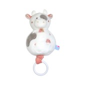 BABY MUSICAL TOY COW