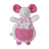 BABY MOUSE COMFORTER