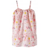 PRINTED DRESS "SUMMER LOVE"