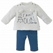SWEATSHIRT AND TROUSERS BRIAN