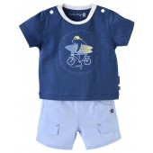 T-SHIRT BERMUDA CESAR