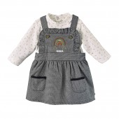 T-SHIRT + DRESS DAIANA