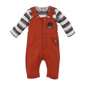 DUNGAREES SET DICK