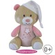 DOUDOU MAGIDOUX OURS Sucre Orge