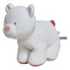 WHITE BEAR PLUSHE Sucre Orge