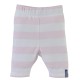 STRIPED PINK DRESS + LEGGINGS Sucre Orge