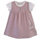 PINK DRESS + T-SHIRT Sucre Orge