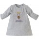 GREY DRESS Sucre Orge