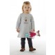 GREY DRESS Sucre Orge