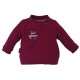 RED BABYGIRL CARDIGAN Sucre Orge