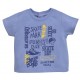 BLUE T-SHIRT Sucre Orge