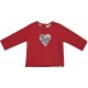 RED GIRL LONG SLEEVES T-SHIRT Sucre Orge