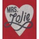 RED GIRL LONG SLEEVES T-SHIRT Sucre Orge
